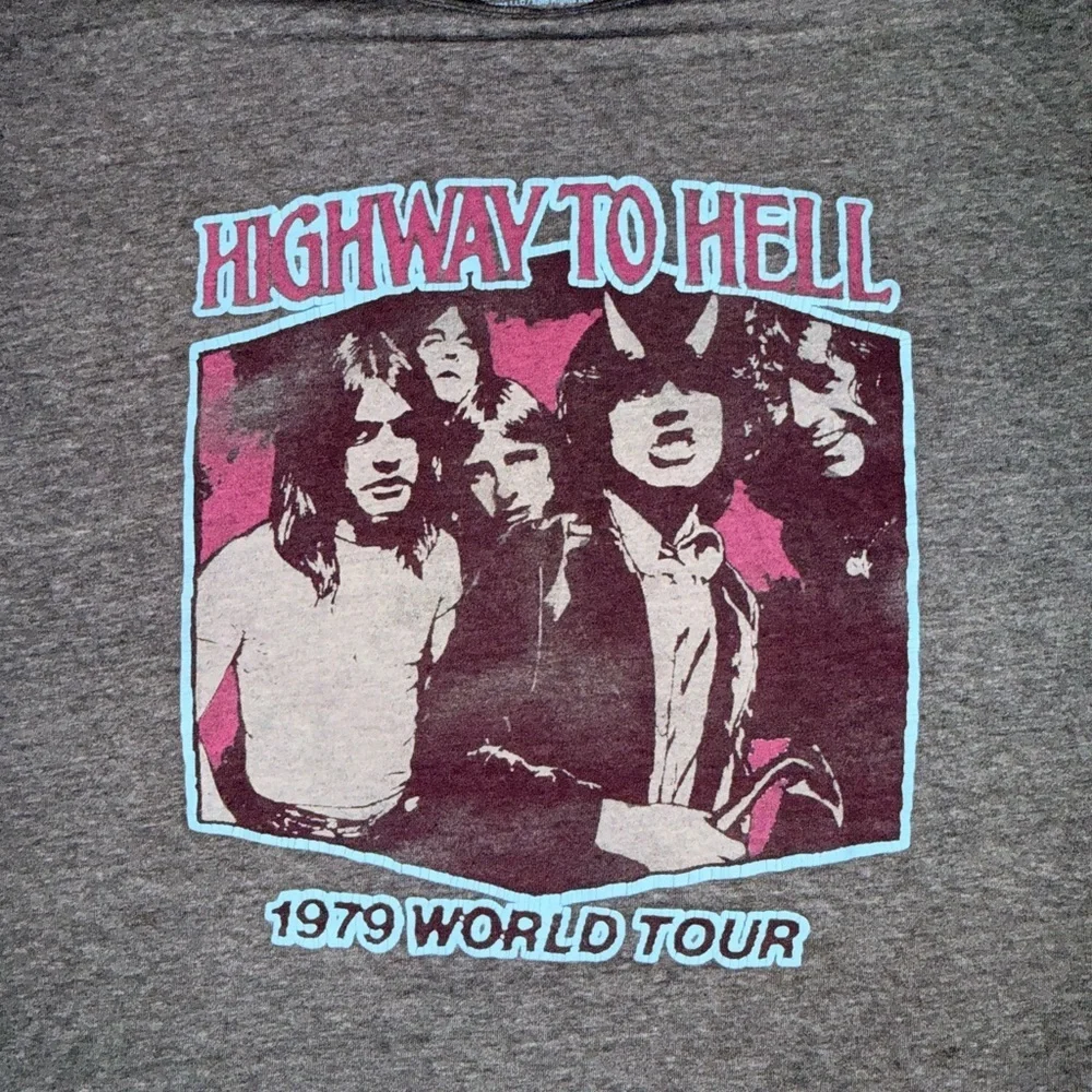AC/DC gray long